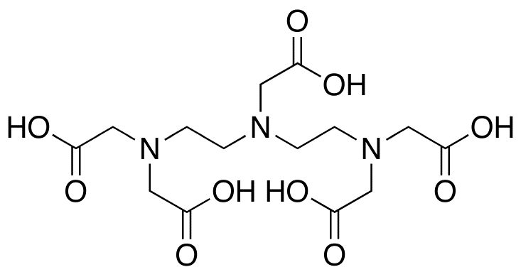 Diethylenetriaminepentaacetic Acid