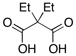 Diethylmalonic Acid