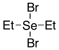 Diethylselenium Dibromide