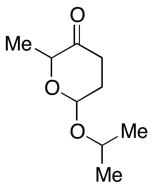 Dihydro-2-methyl-6-(1-methylethoxy)-2H0pyran-3(4H)-one