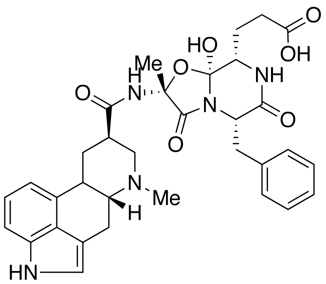 Dihydro Ergotamine Ring-opened Acid