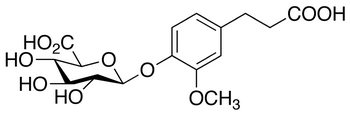 Dihydro Ferulic Acid 4-O-β-D-Glucuronide Dilithium Salt