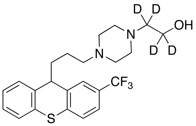 Dihydro Flupentixol-d4