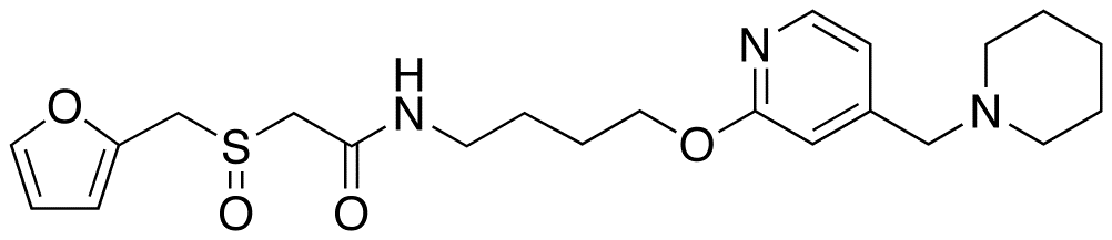 Dihydro Lafutidine