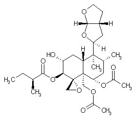 Dihydroajugapitin