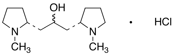 Dihydrocuscohygrine Hydrochloride (Mixture of Diastereomers)