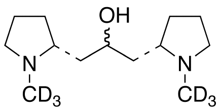 Dihydrocuscohygrine-d6