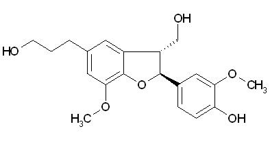 Dihydrodehydrodiconiferyl alcohol