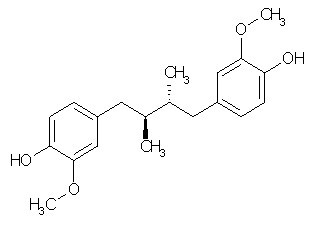 Dihydroguaiaretic acid