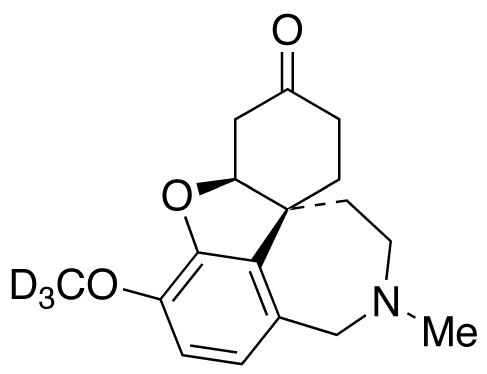 Dihydronarwedine-d3