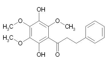 Dihydropedicin