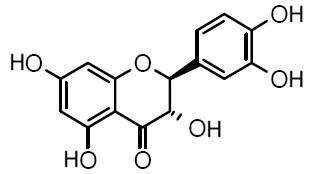 (-)-Dihydroquercetin