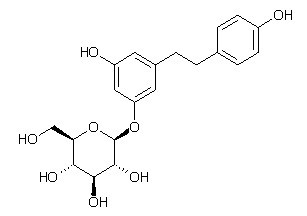 Dihydroresveratrol 3-O-glucoside