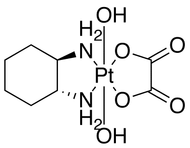 Dihydroxy Oxaliplatin-Pt(IV)