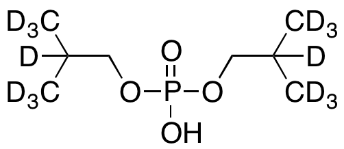 Diisobutyl Phosphate-d14