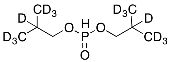 Diisobutyl Phosphite-d14