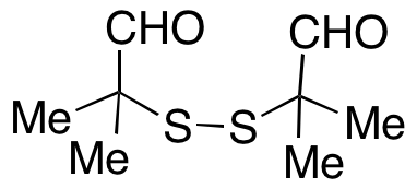 Diisobutyraldehyde Disulfide