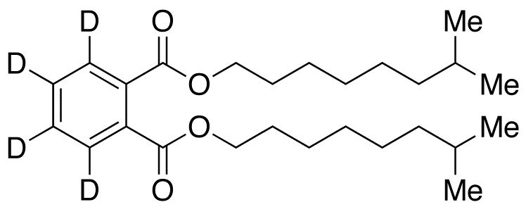 Diisononyl Phthalate-d4