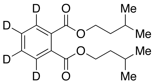 Diisopentyl Phthalate-d4