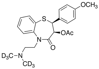 Diltiazem-d6