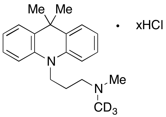 Dimethacrine Hydrochloride Salt-d3