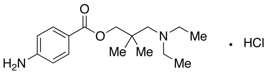 Dimethocaine Hydrochloride