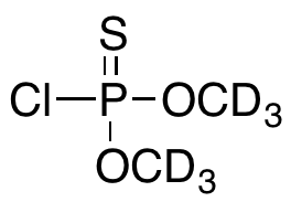 Dimethyl Chlorothiophosphate-D6