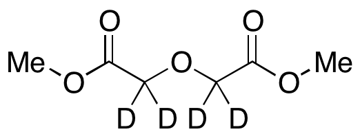 Dimethyl Diglycolate-d4