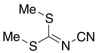 Dimethyl N-Cyanodithioiminocarbonate