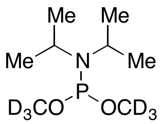 Dimethyl N,N-Diisopropylphosphoramidite-d6