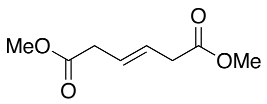 Dimethyl trans-3-Hexenedioate