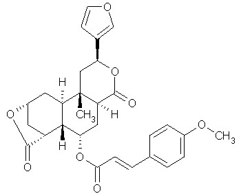 Diosbulbin I