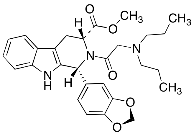 Dipropylaminopretadalafil