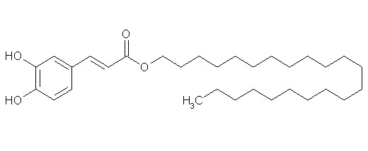 Docosyl caffeate