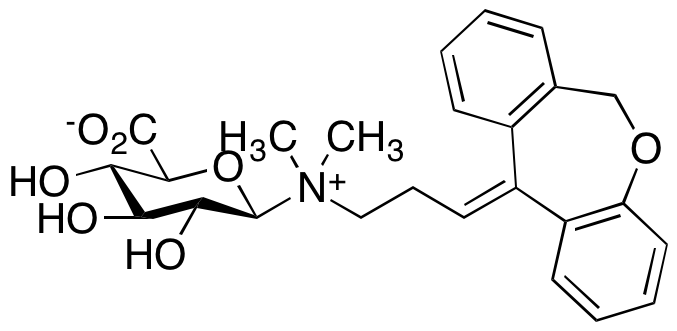 Doxepin-N-β-D-Glucuronide