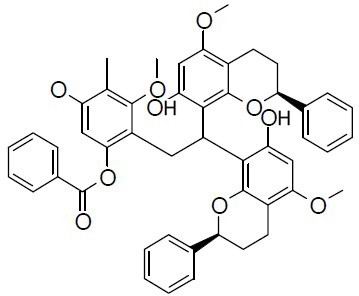 Dracoflavan A