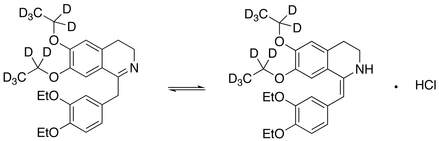 Drotaverine-d10 Hydrochloride