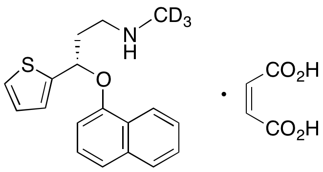 Duloxetine-d3 Maleate