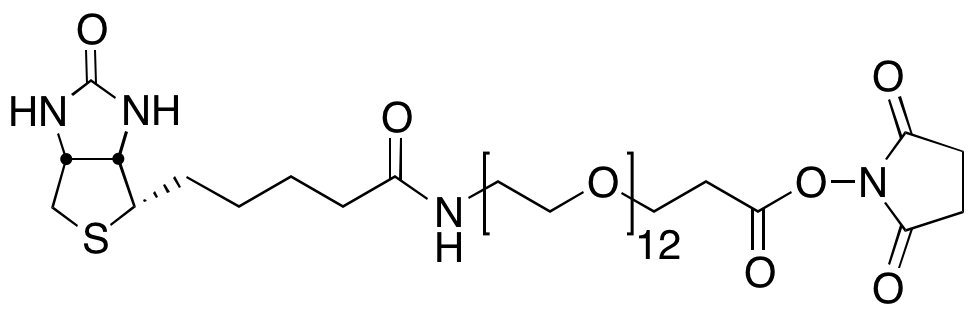 EZ-Link NHS-PEG12-Biotin