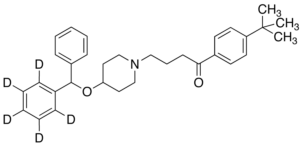 Ebastine-d5