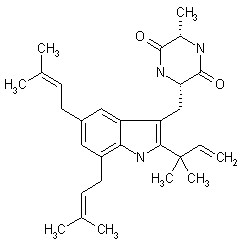 Echinulin