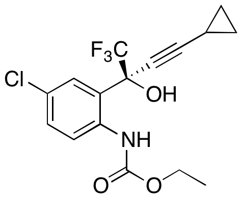 Efavirenz Amino Alcohol Ethyl Carbamate