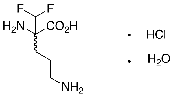 Eflornithine Hydrochloride Monohydrate