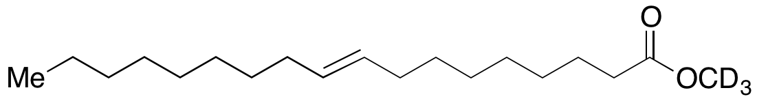 Elaidic acid Methyl Ester-d3