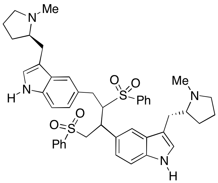 Eletriptan Dimer-M Impurity