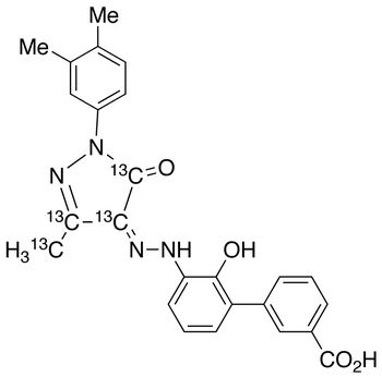 Eltrombopag-13C4