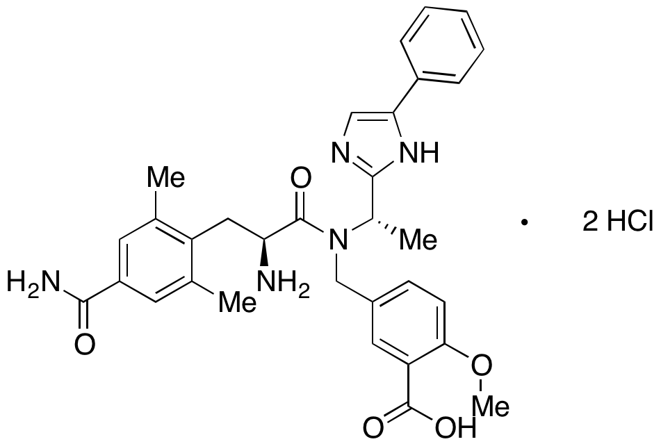 Eluxadoline Dihydrochloride