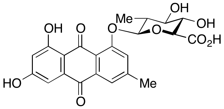 Emodin 1-β-D-Glucoside