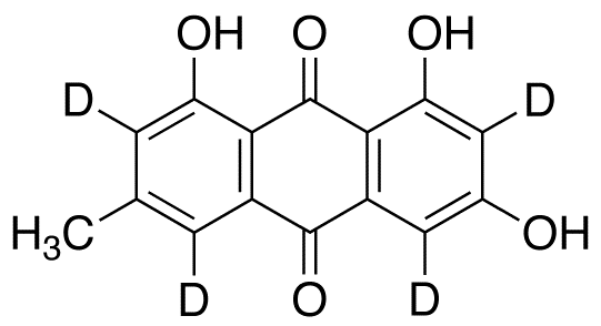 Emodin-d4