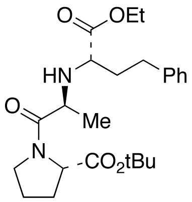 Enalapril tert-Butyl Ester